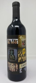 Sign of the Times By Orin Swift Cellars 2023 Cabernet Blend